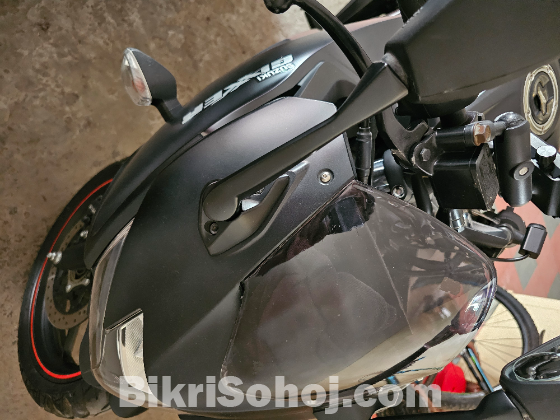 Suzuki Gixxer SF MATT BLACK 2022